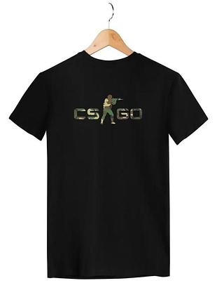 Футболка cs go