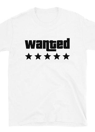 Футболка gta wasted