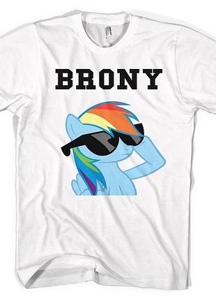 Футболка my llittle pony