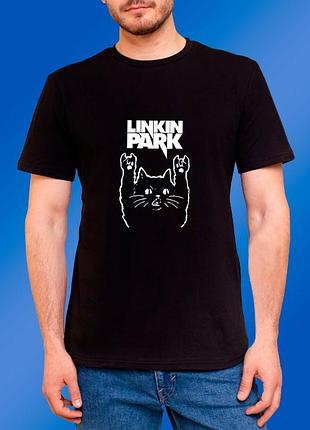 Футболка linkin park