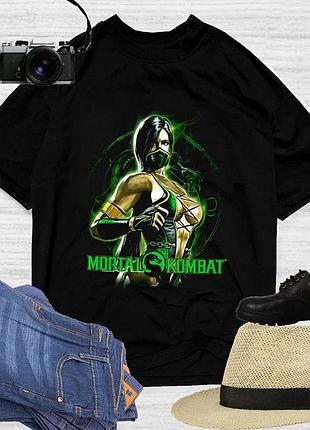 Футболка mortal kombat