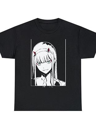 Футболка zero two