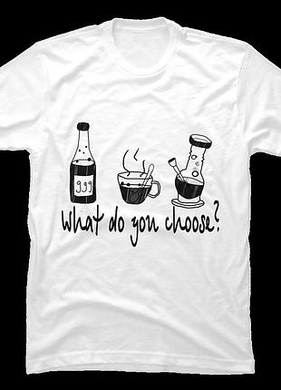 Футболка your choice