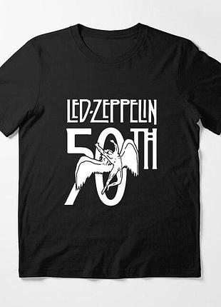 Футболка led zeppelin