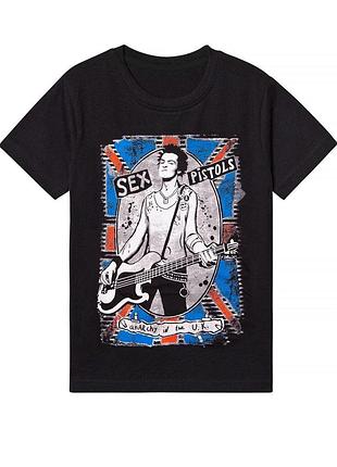 Футболка sex pistols