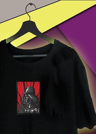 Футболка star wars — vader