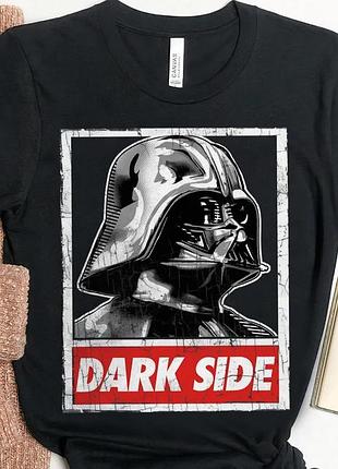Футболка star wars: dark side