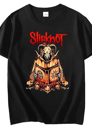 Футболка slipknot