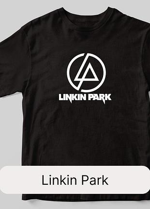 Футболка linkin park