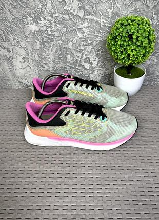New balance breaza dynasoft кроссовки 43 размер спортивные яркие