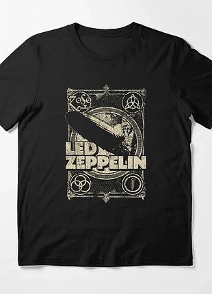 Футболка led zeppelin
