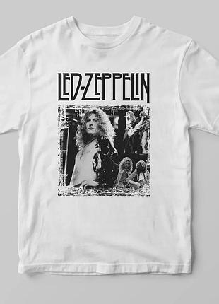 Футболка led zeppelin