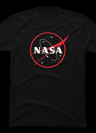 Футболка nasa