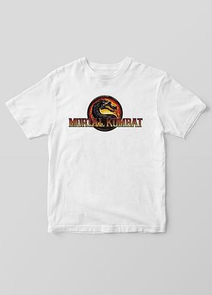 Футболка mortal kombat