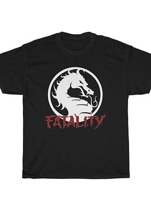 Футболка mortal kombat