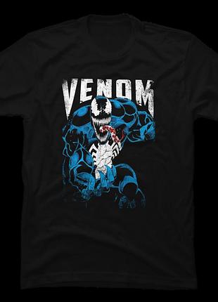 Футболка venom