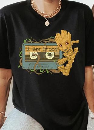 Футболка i am groot