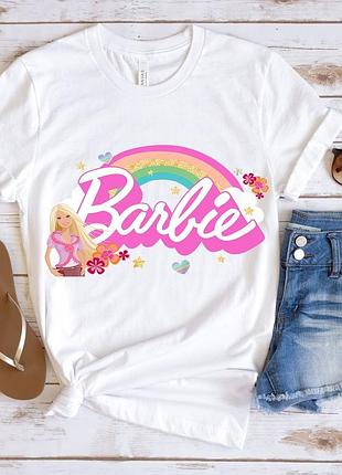 Футболка barbie