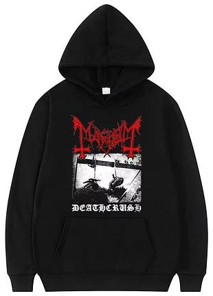 Худи mayhem