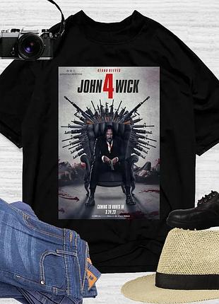 Футболка john wick