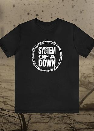 Футболка system of a down