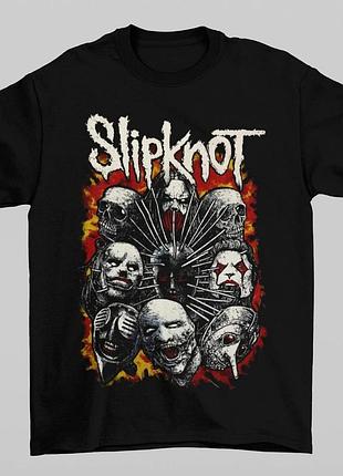 Футболка slipknot