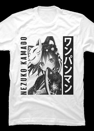 Футболка demon slayer