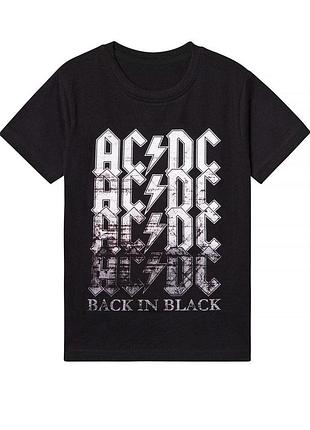 Футболка ac/dc