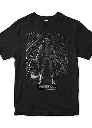 Футболка spider-man noir