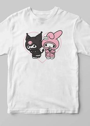Футболка «куромі» unisex