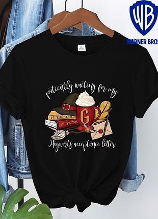 Футболка harry potter