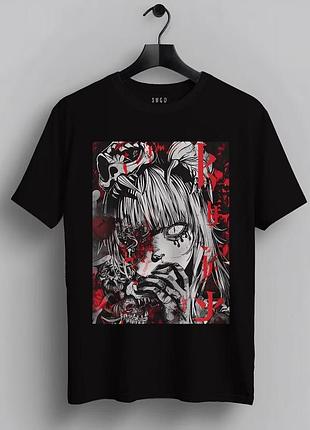 Футболка demon girl