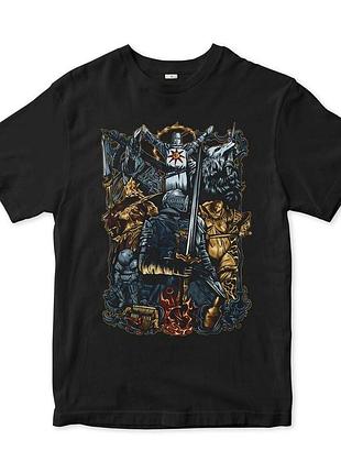 Футболка dark souls