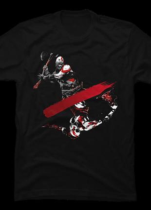 Футболка god of war