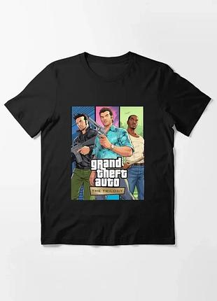 Футболка gta