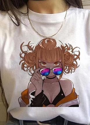 Футболка «химико тога» unisex
