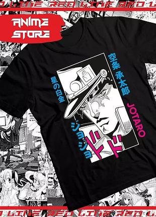Футболка jojo's bizarre adventure