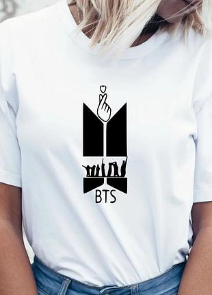 Футболка bts