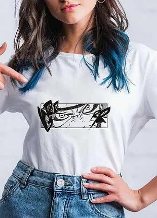 Футболка «наруто» unisex