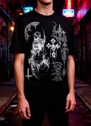 Футболка dark gothic