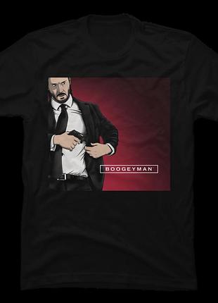 Футболка john wick