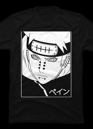 Футболка yahiko pain
