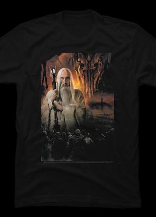 Футболка the lord of the rings