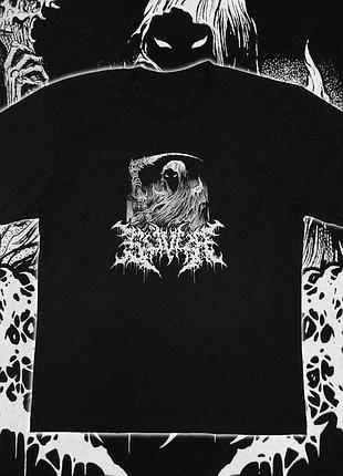 Футболка punk death