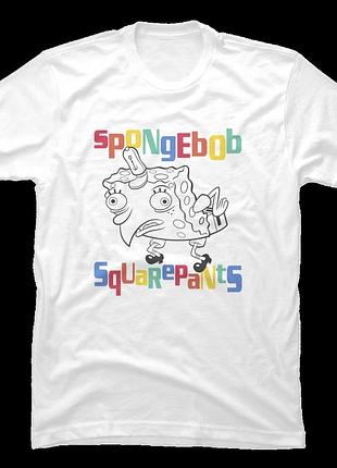 Футболка mocking bob