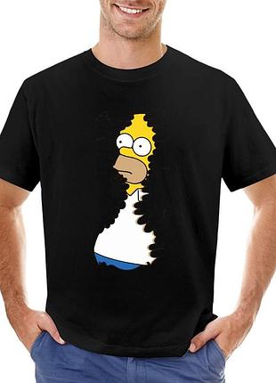 Футболка the simpsons
