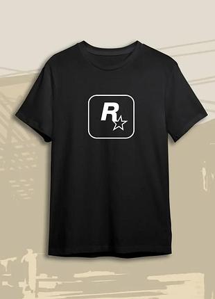 Футболка gta rockstar
