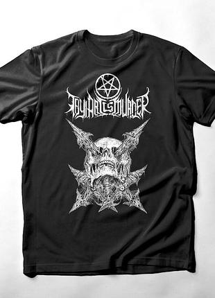 Футболка thy art is murder