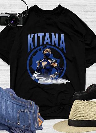 Футболка mortal kombat