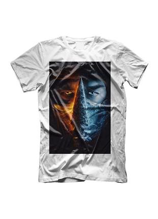 Футболка mortal kombat